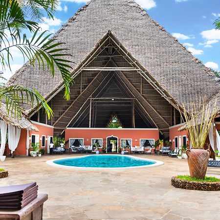 Saffron Garden Malindi Hotel Luaran gambar