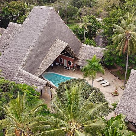 Saffron Garden Malindi Hotel Luaran gambar