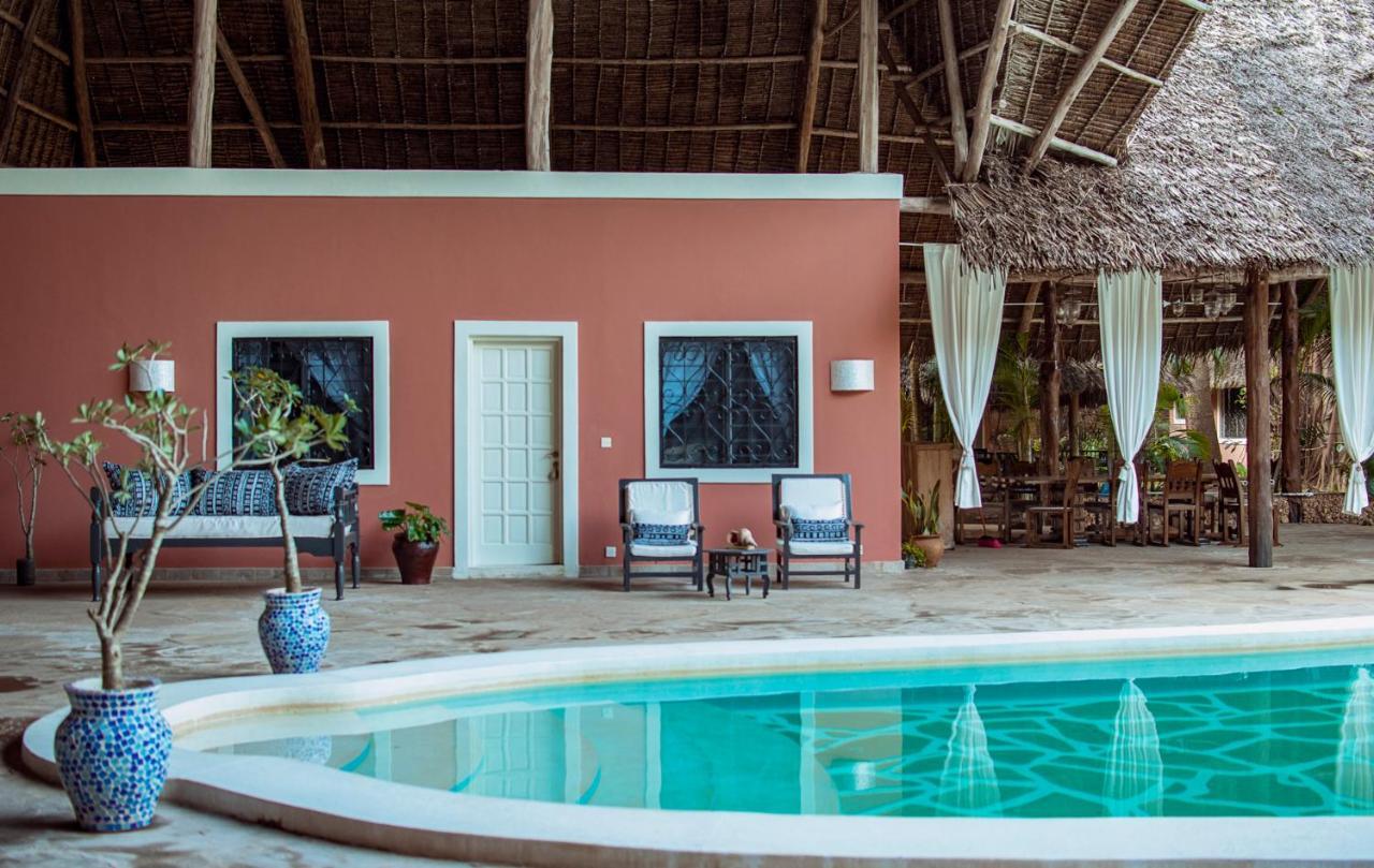 Saffron Garden Malindi Hotel Luaran gambar
