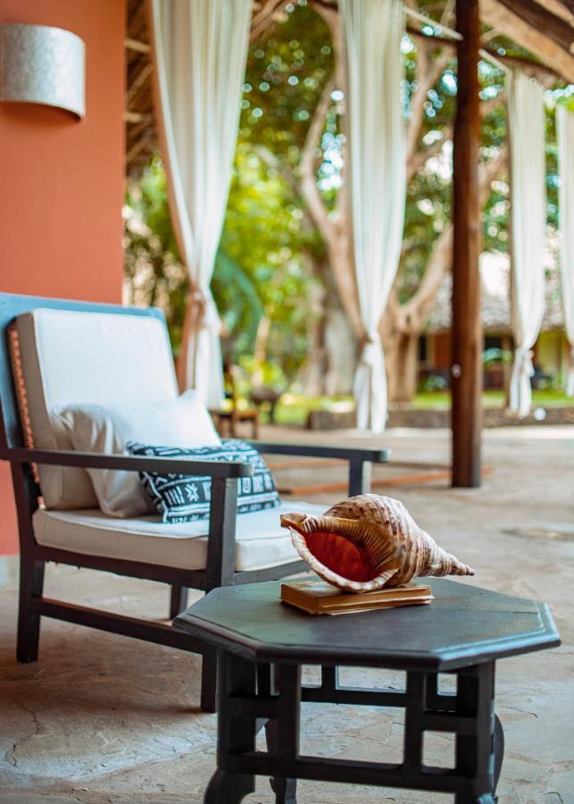 Saffron Garden Malindi Hotel Luaran gambar