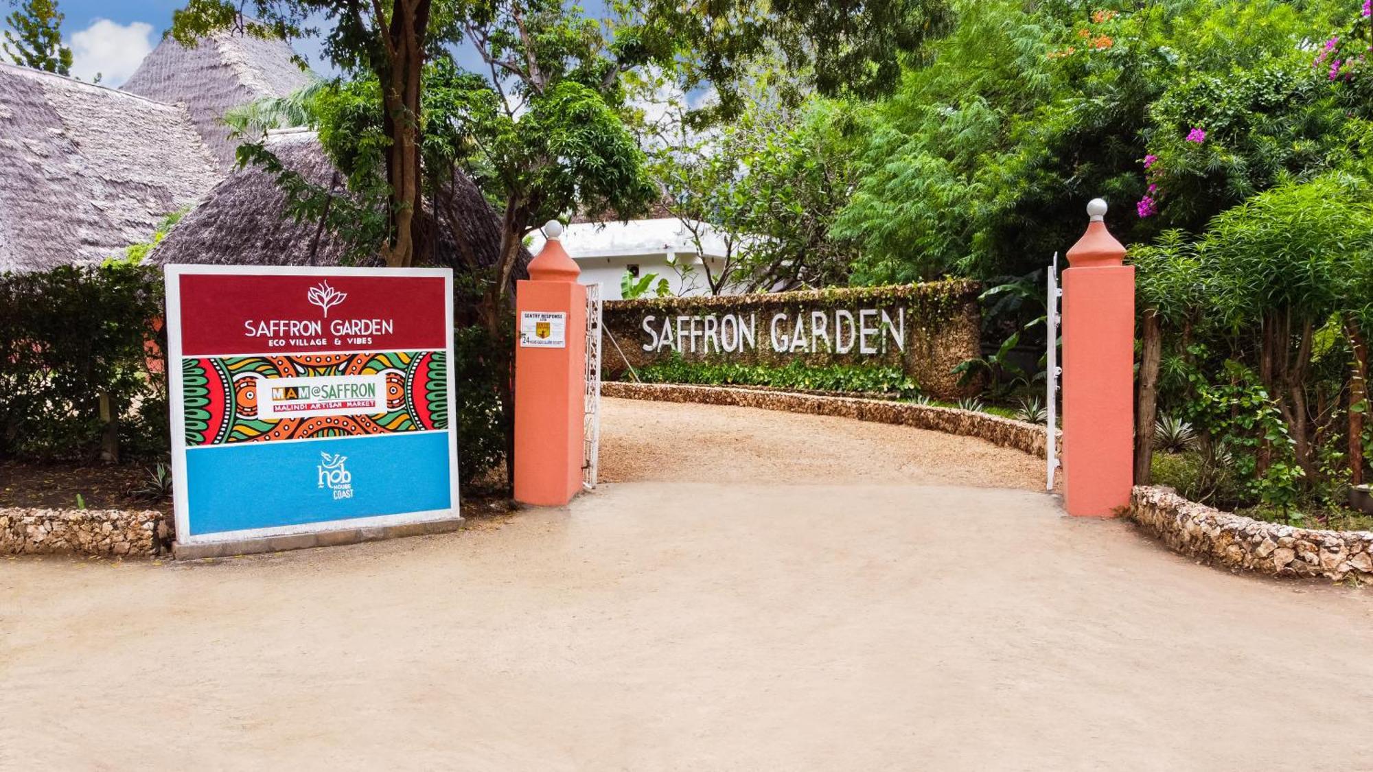 Saffron Garden Malindi Hotel Luaran gambar