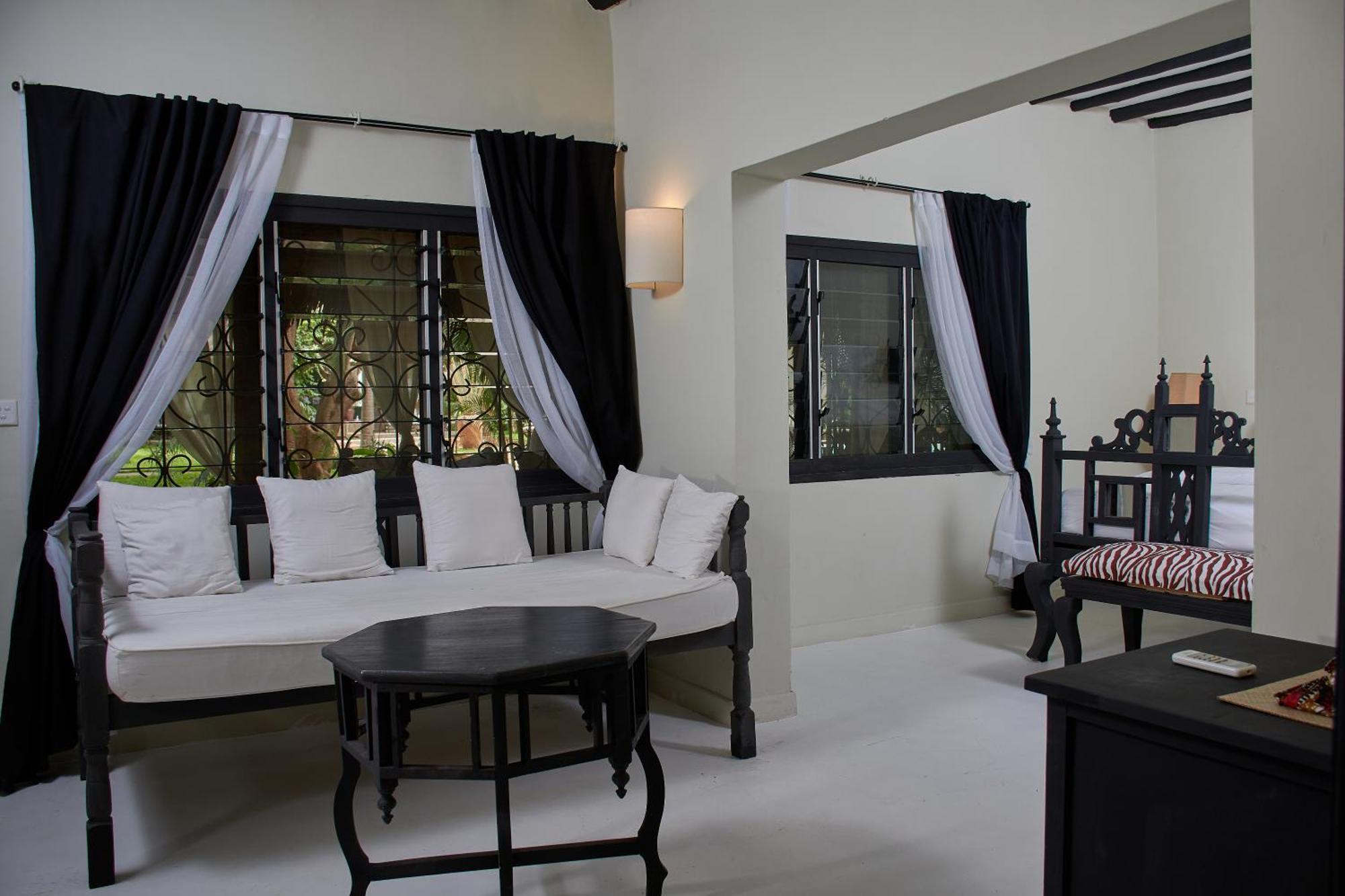 Saffron Garden Malindi Hotel Luaran gambar