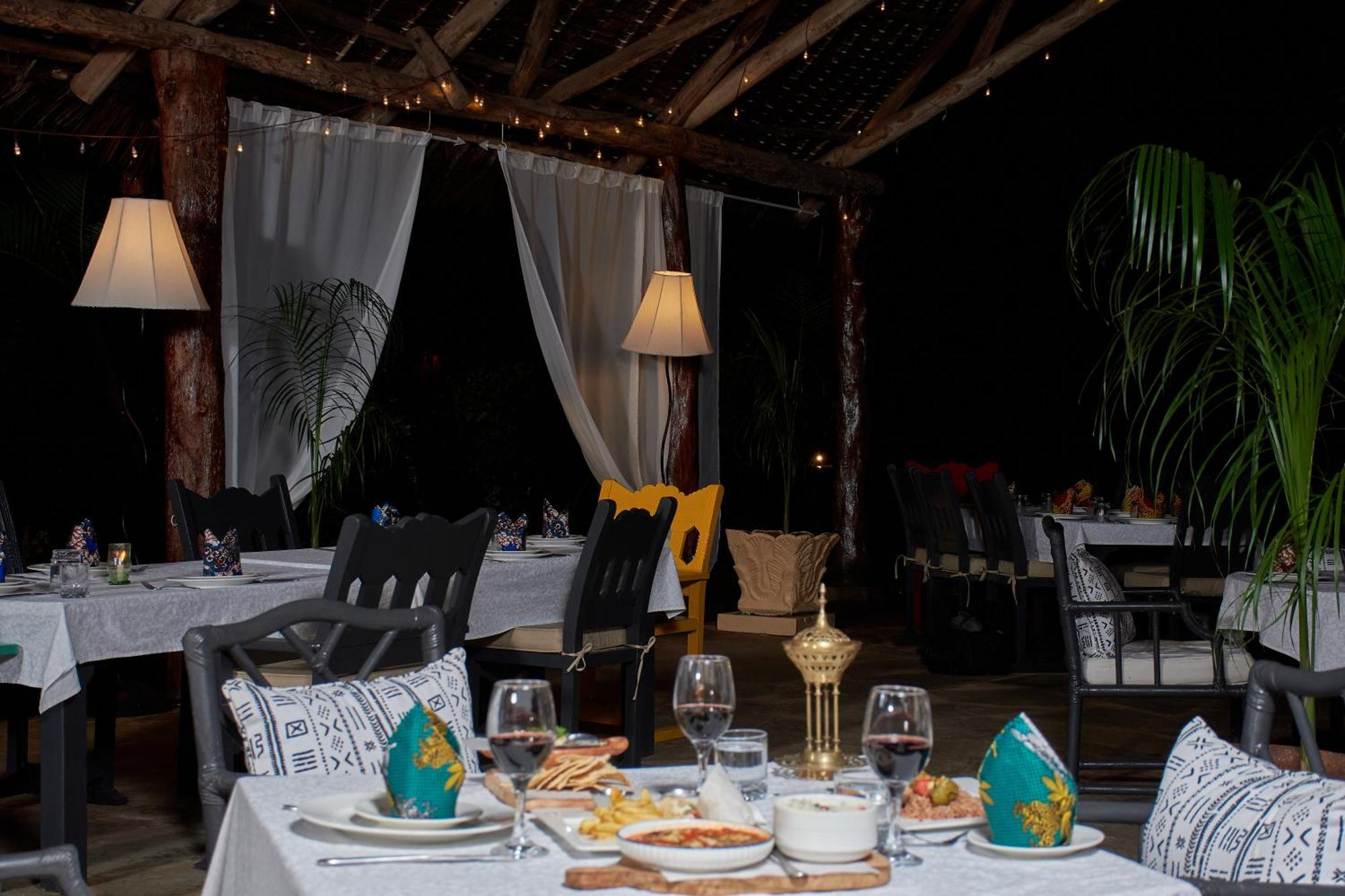 Saffron Garden Malindi Hotel Luaran gambar