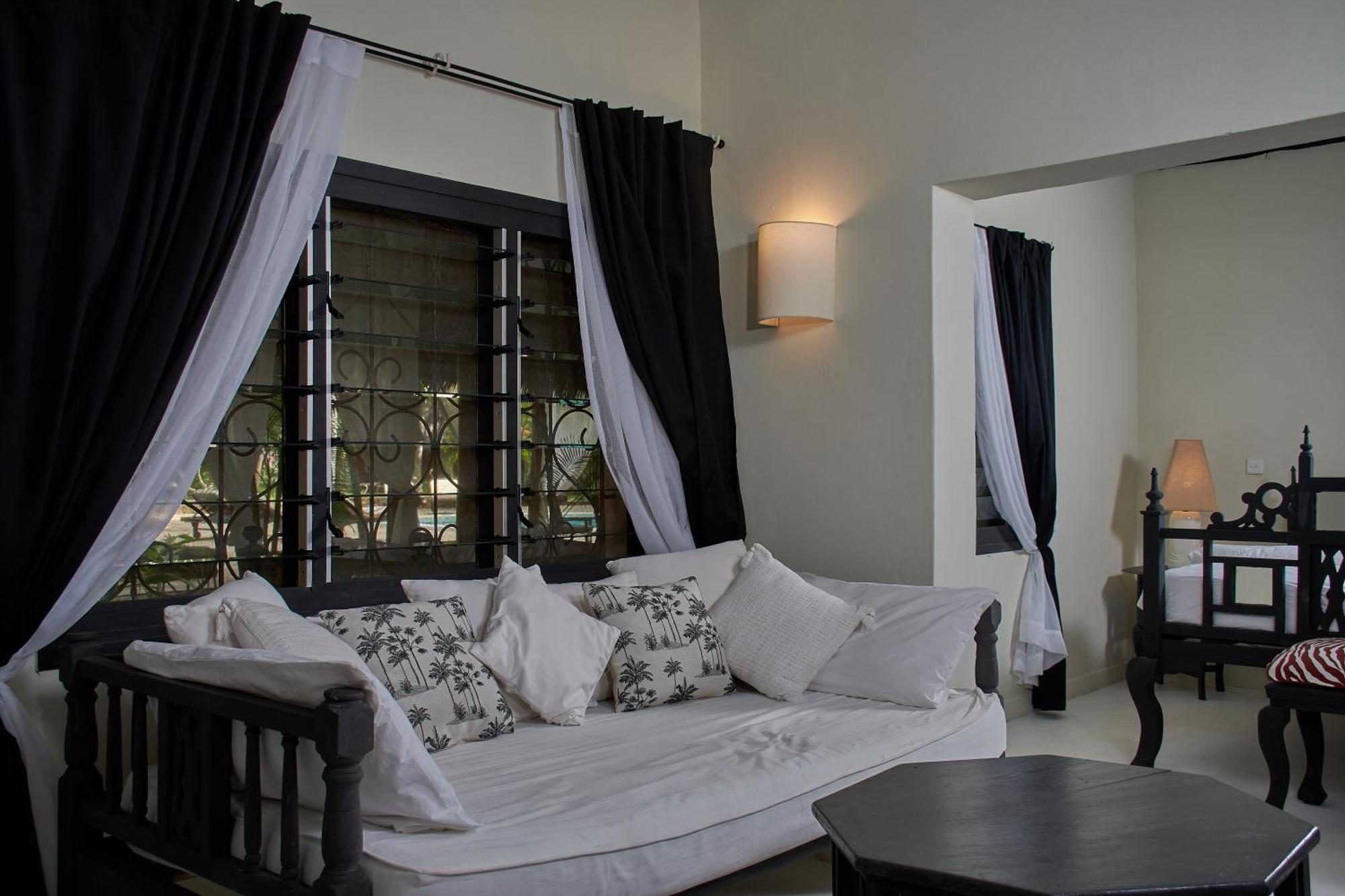 Saffron Garden Malindi Hotel Luaran gambar