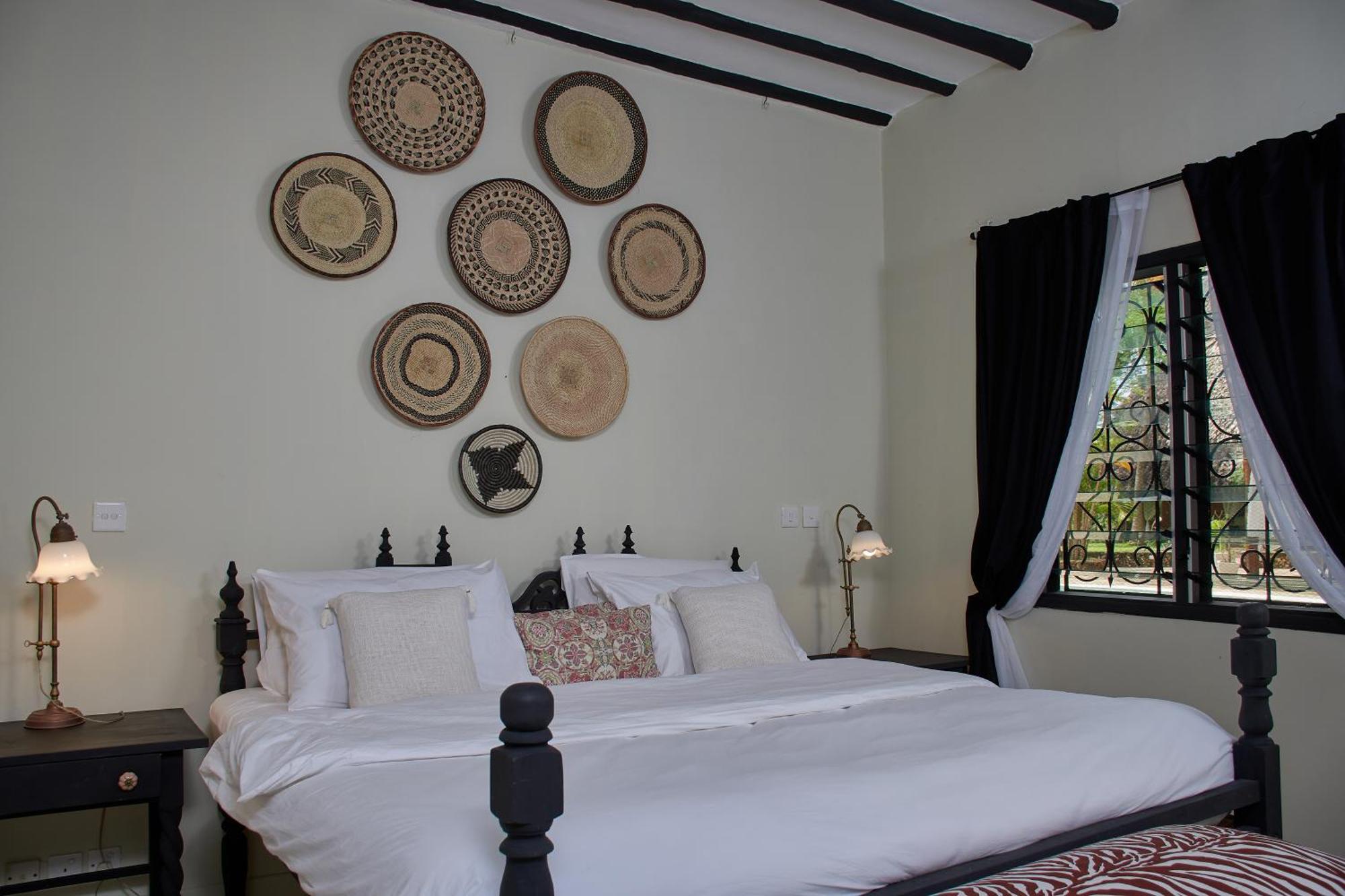 Saffron Garden Malindi Hotel Luaran gambar