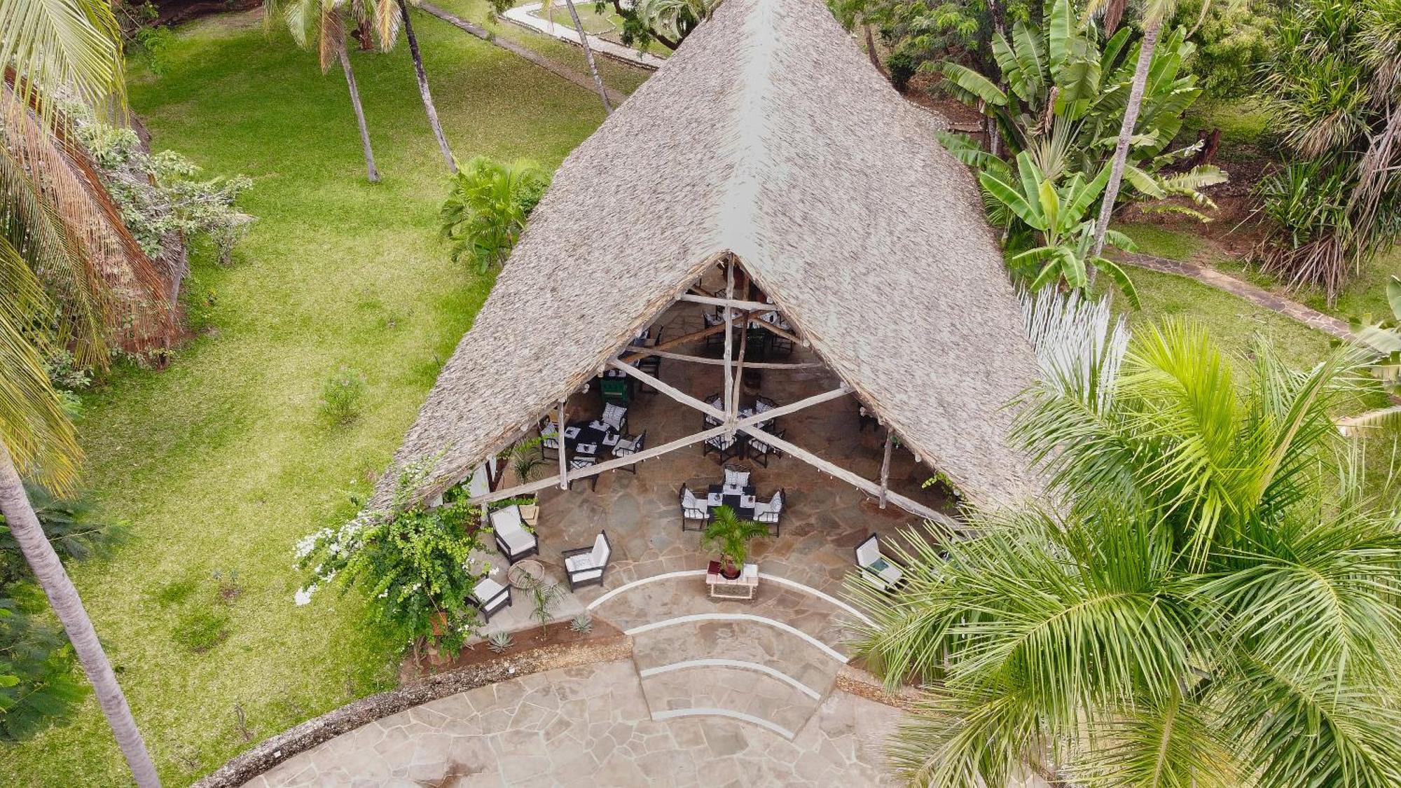 Saffron Garden Malindi Hotel Luaran gambar