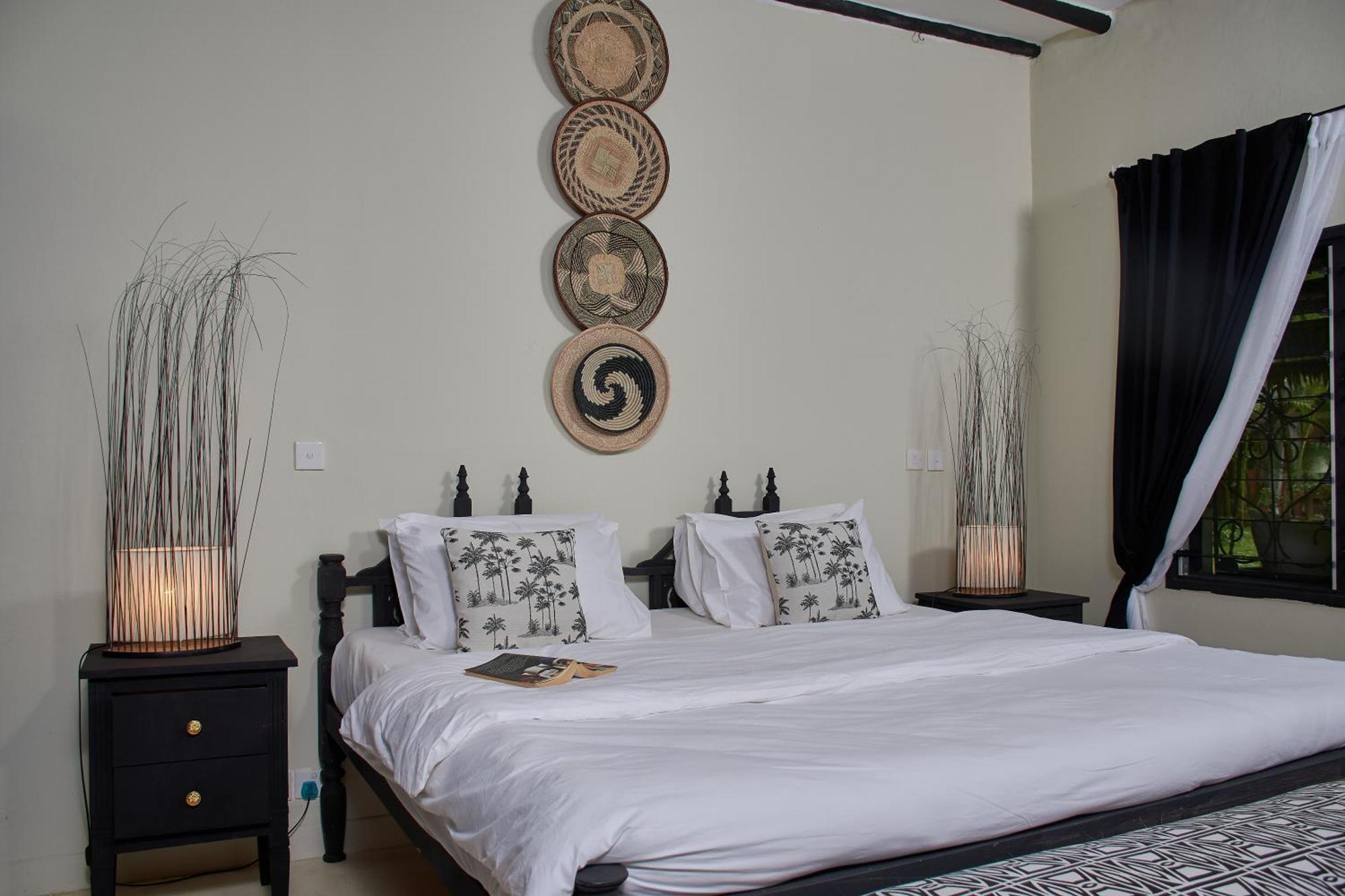 Saffron Garden Malindi Hotel Luaran gambar