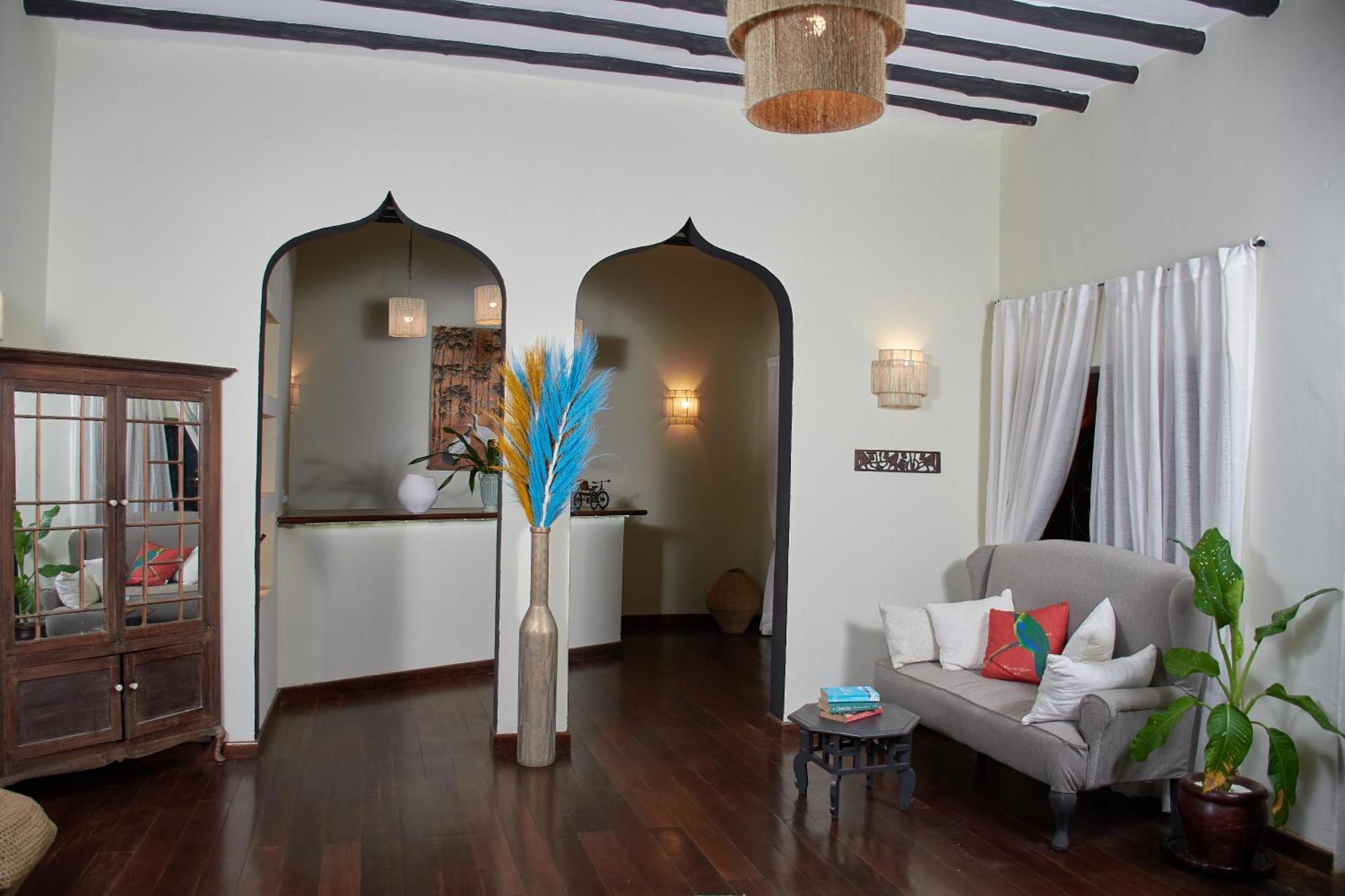 Saffron Garden Malindi Hotel Luaran gambar