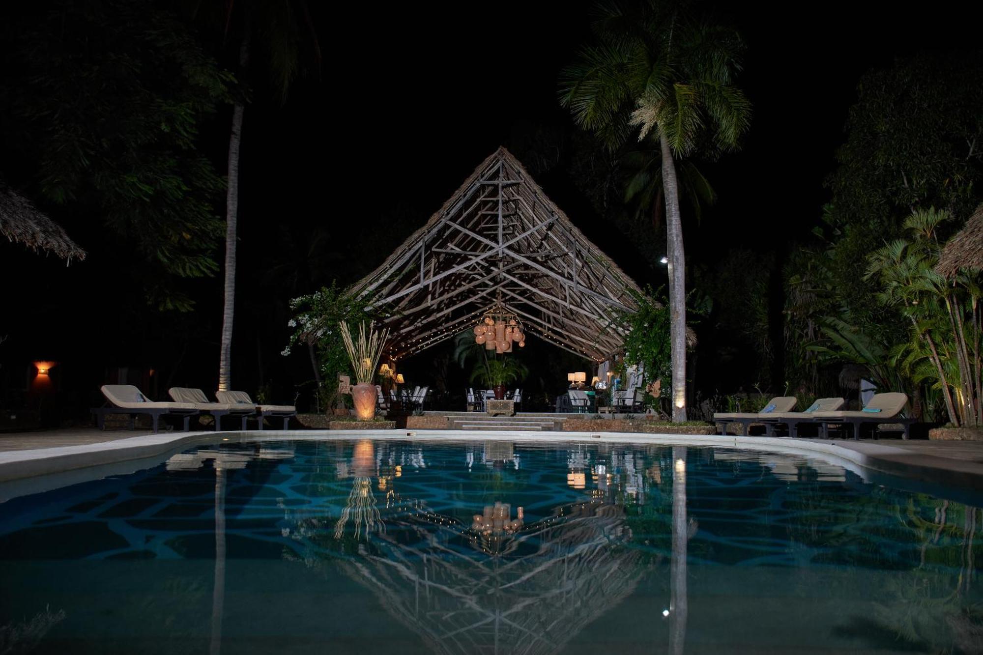 Saffron Garden Malindi Hotel Luaran gambar
