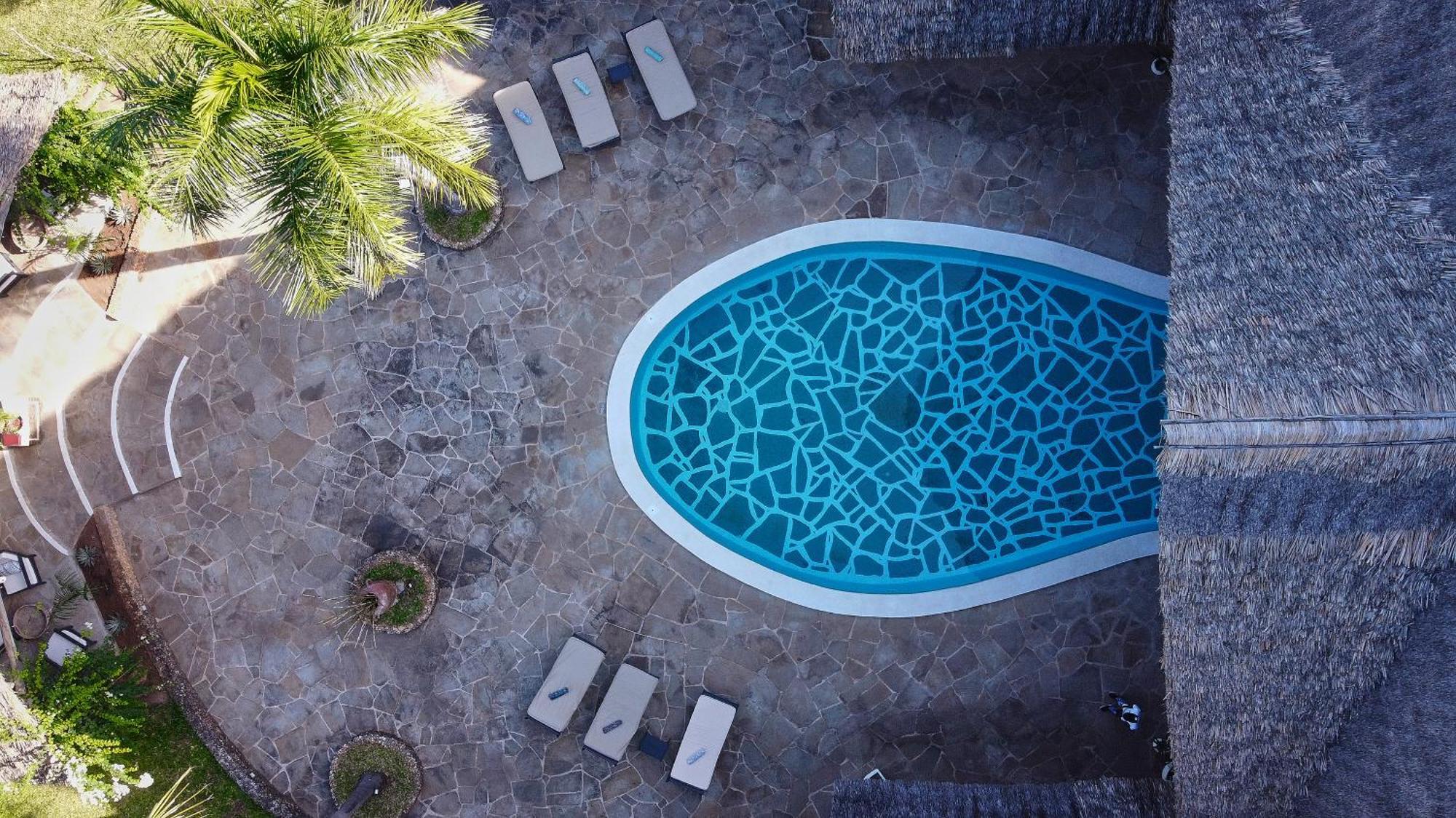 Saffron Garden Malindi Hotel Luaran gambar