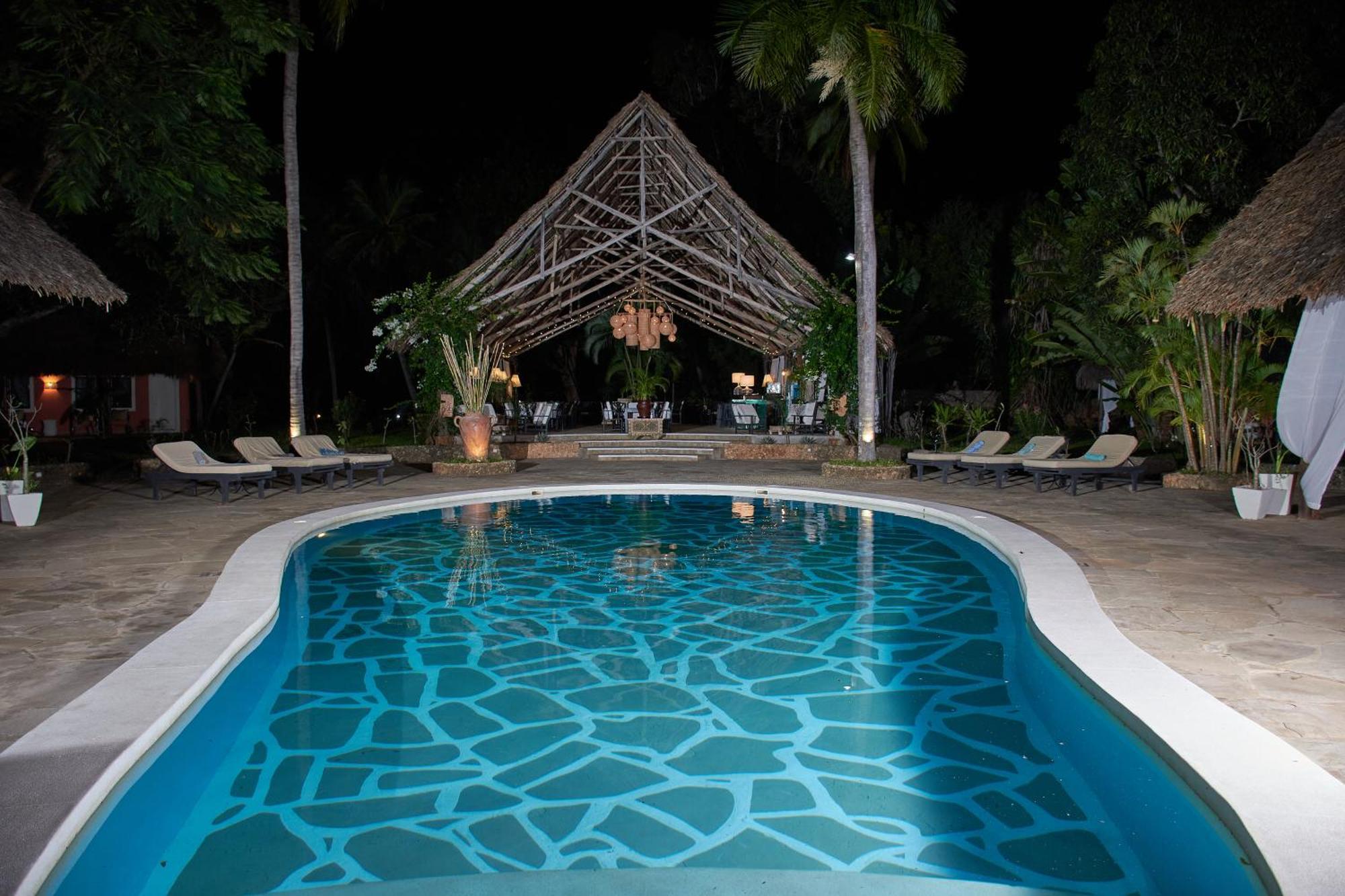 Saffron Garden Malindi Hotel Luaran gambar