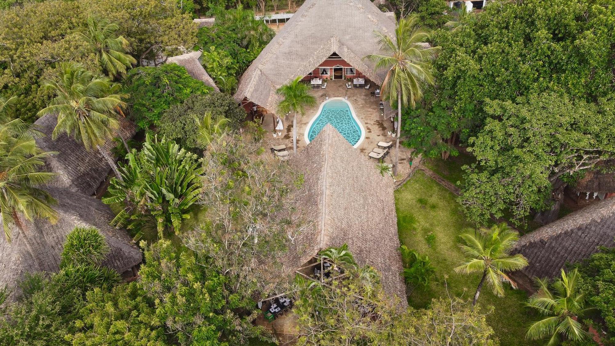 Saffron Garden Malindi Hotel Luaran gambar