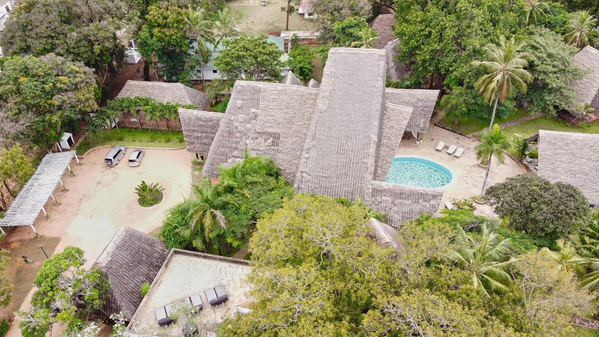 Saffron Garden Malindi Hotel Luaran gambar