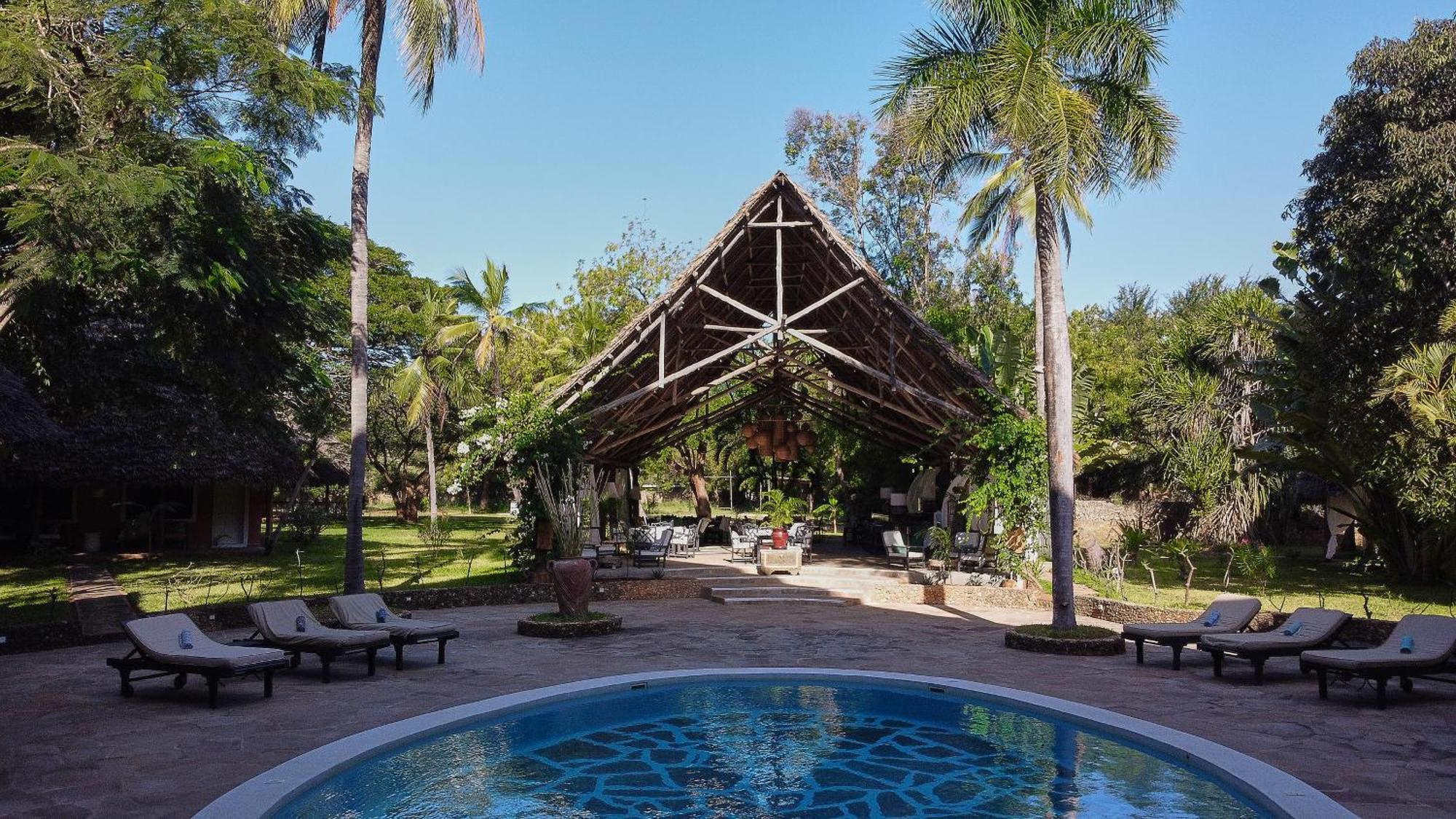 Saffron Garden Malindi Hotel Luaran gambar