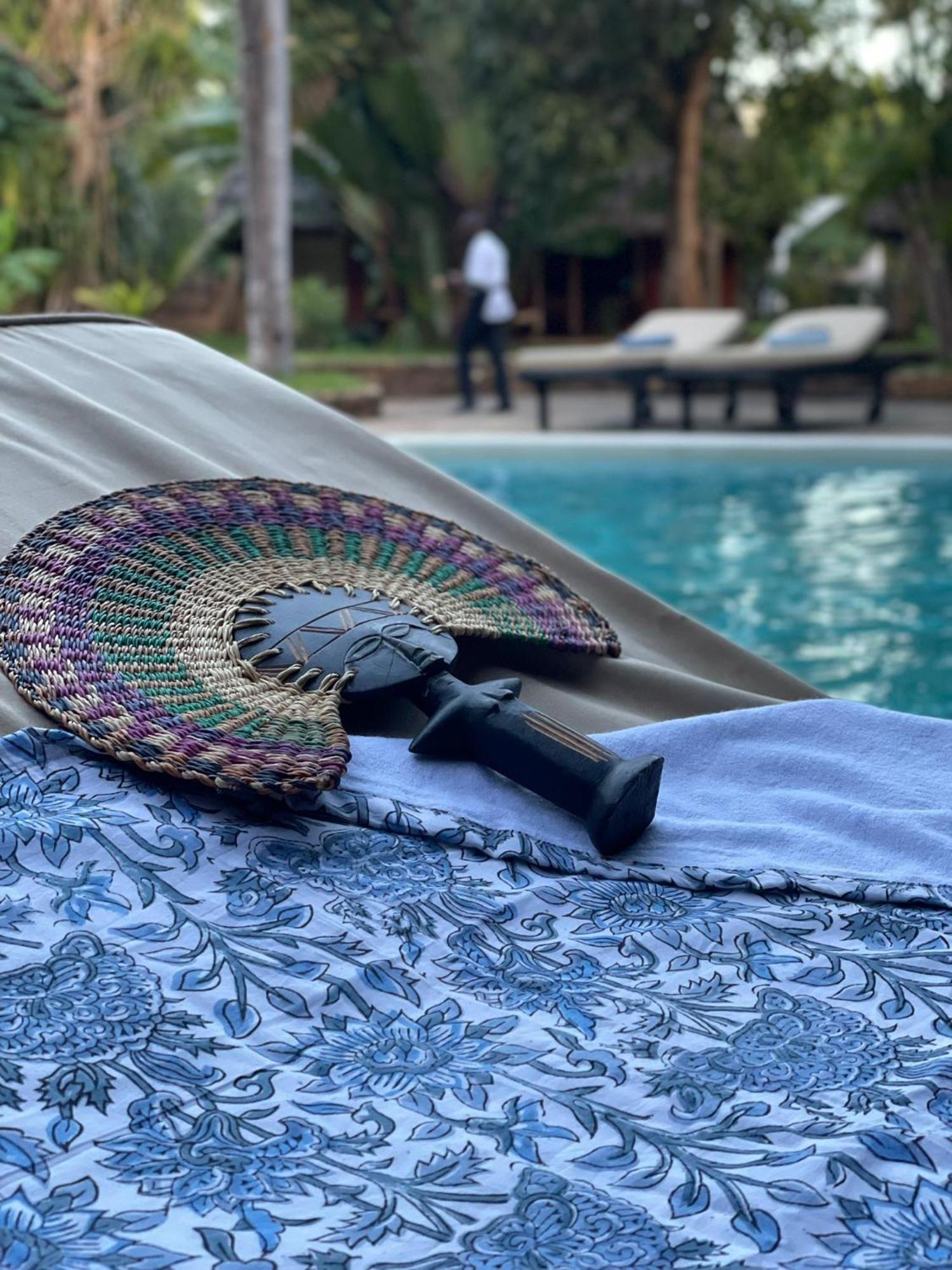 Saffron Garden Malindi Hotel Luaran gambar