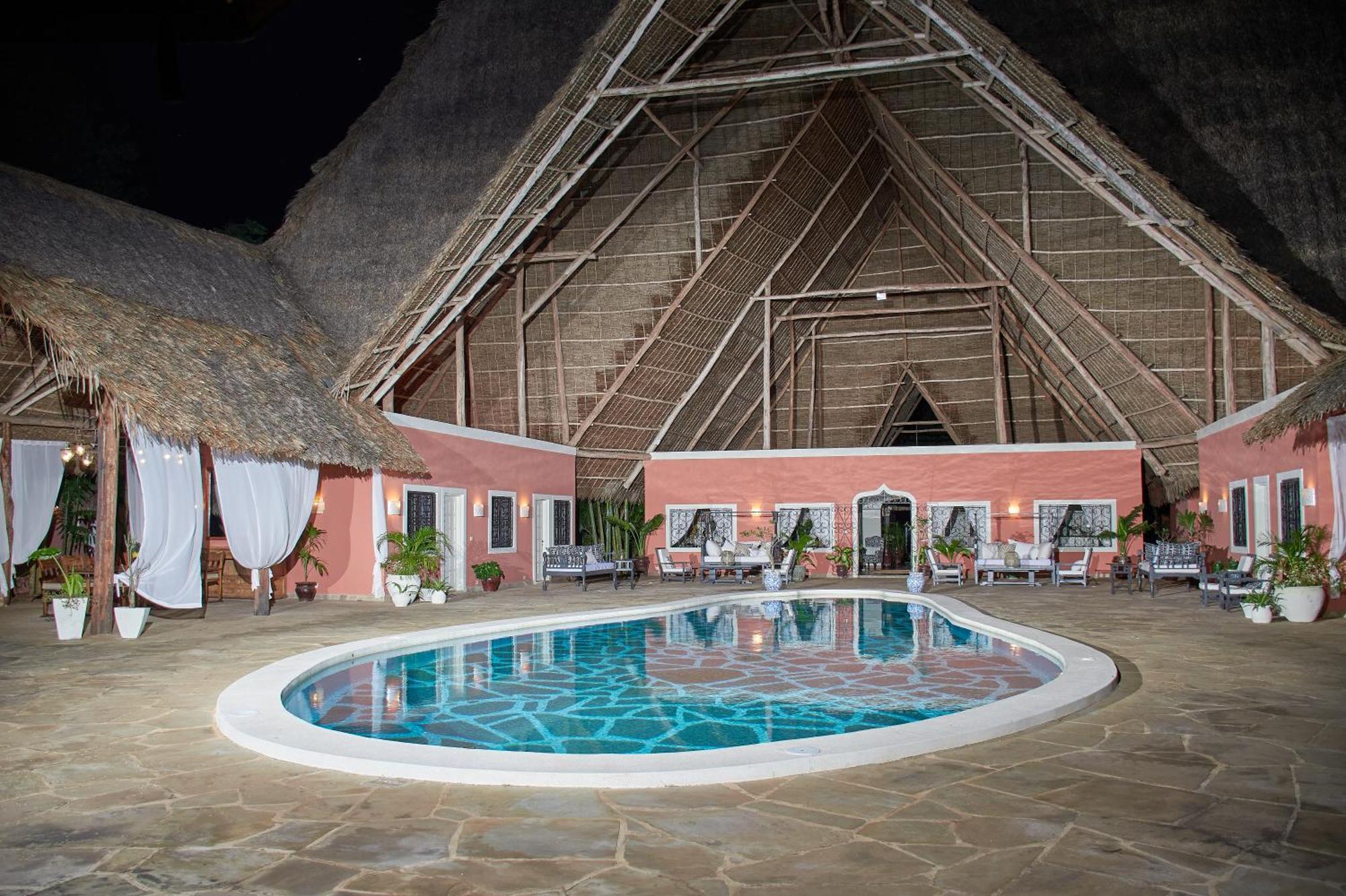 Saffron Garden Malindi Hotel Luaran gambar